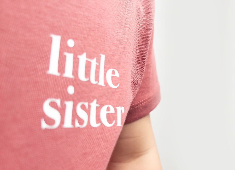 Kids „Sister/Brother“