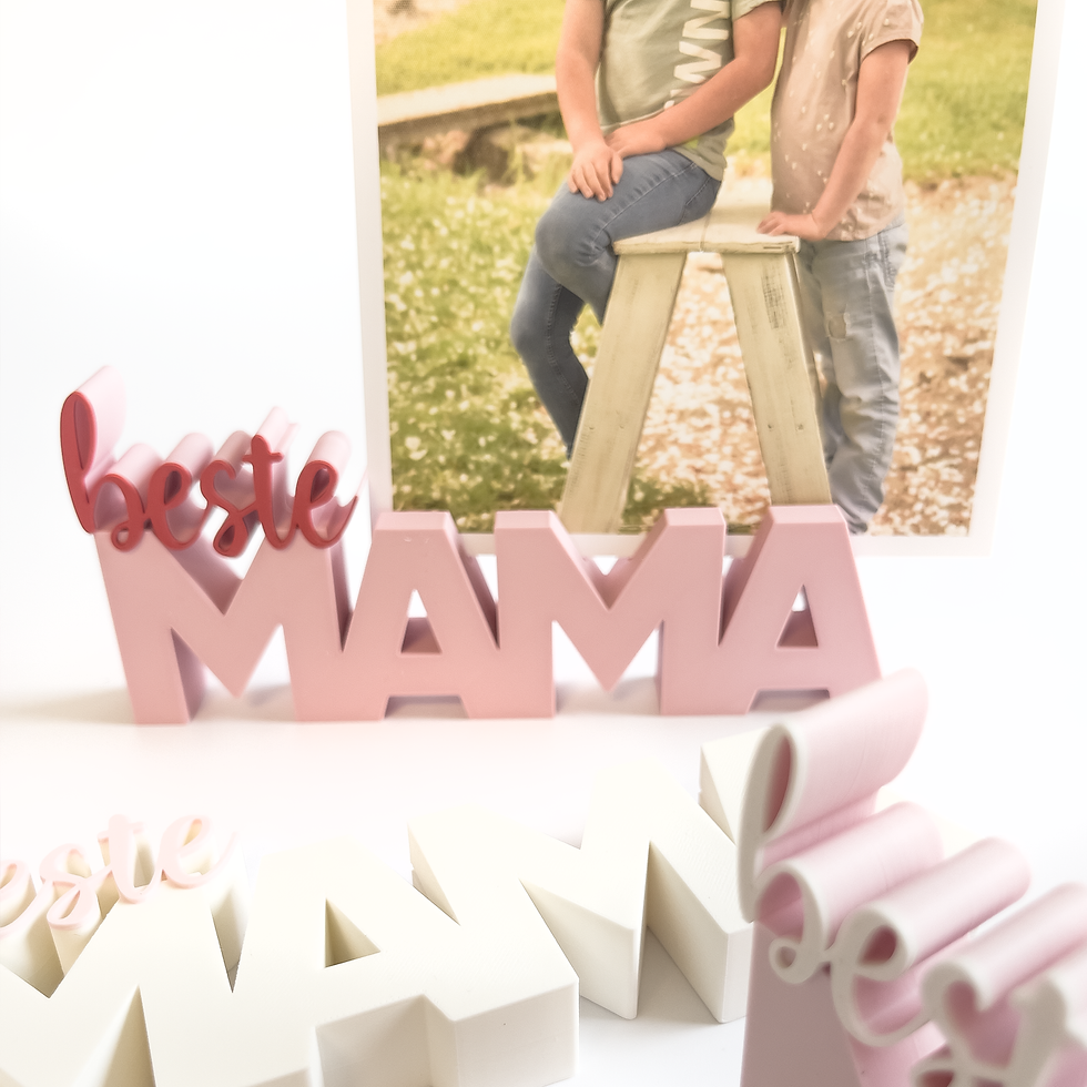 Miniaturbild: Fotohalter Beste Mama
