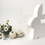 Miniaturbild: Osterhase Beton | Osterdeko | Hase