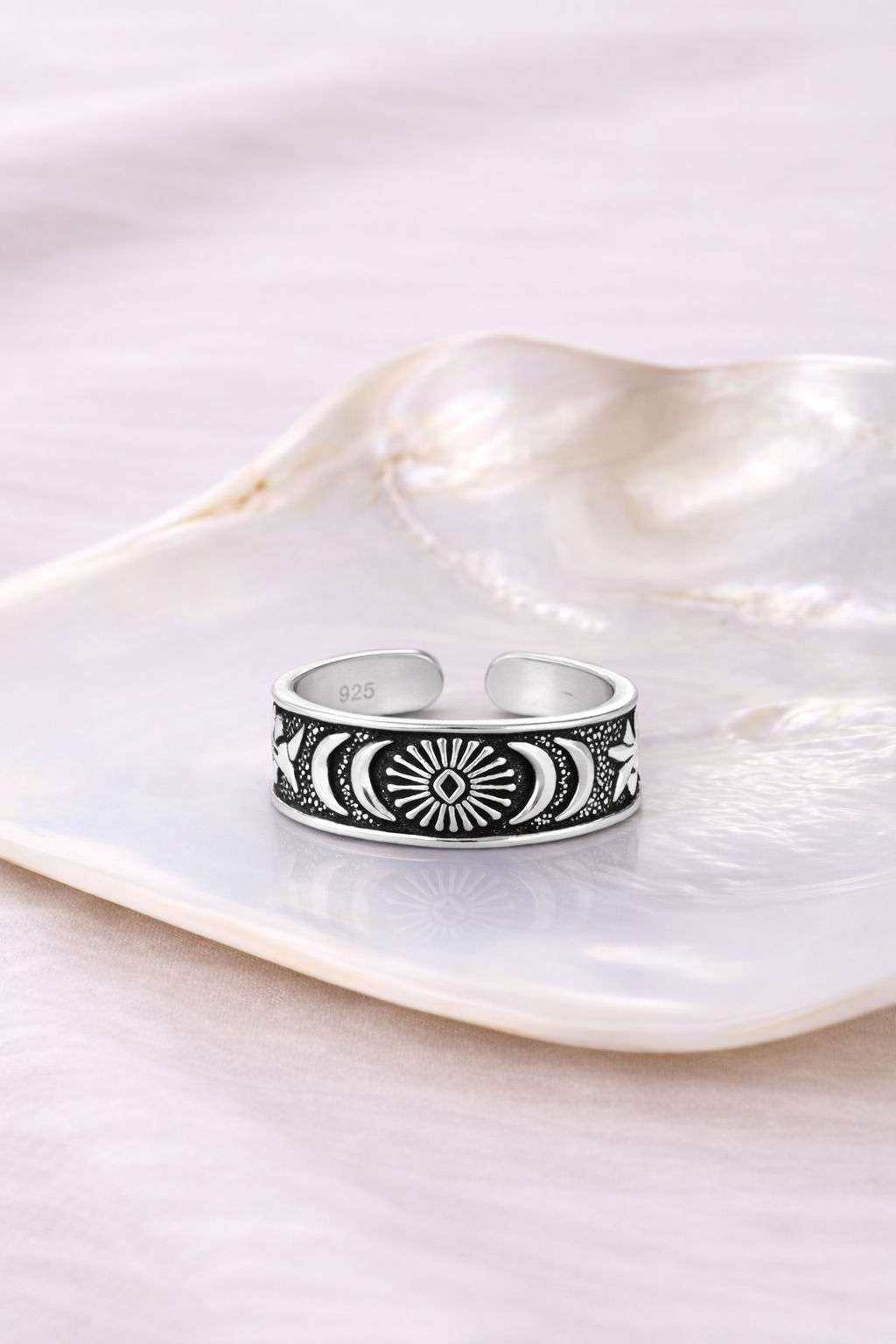 Universe Toe ring 