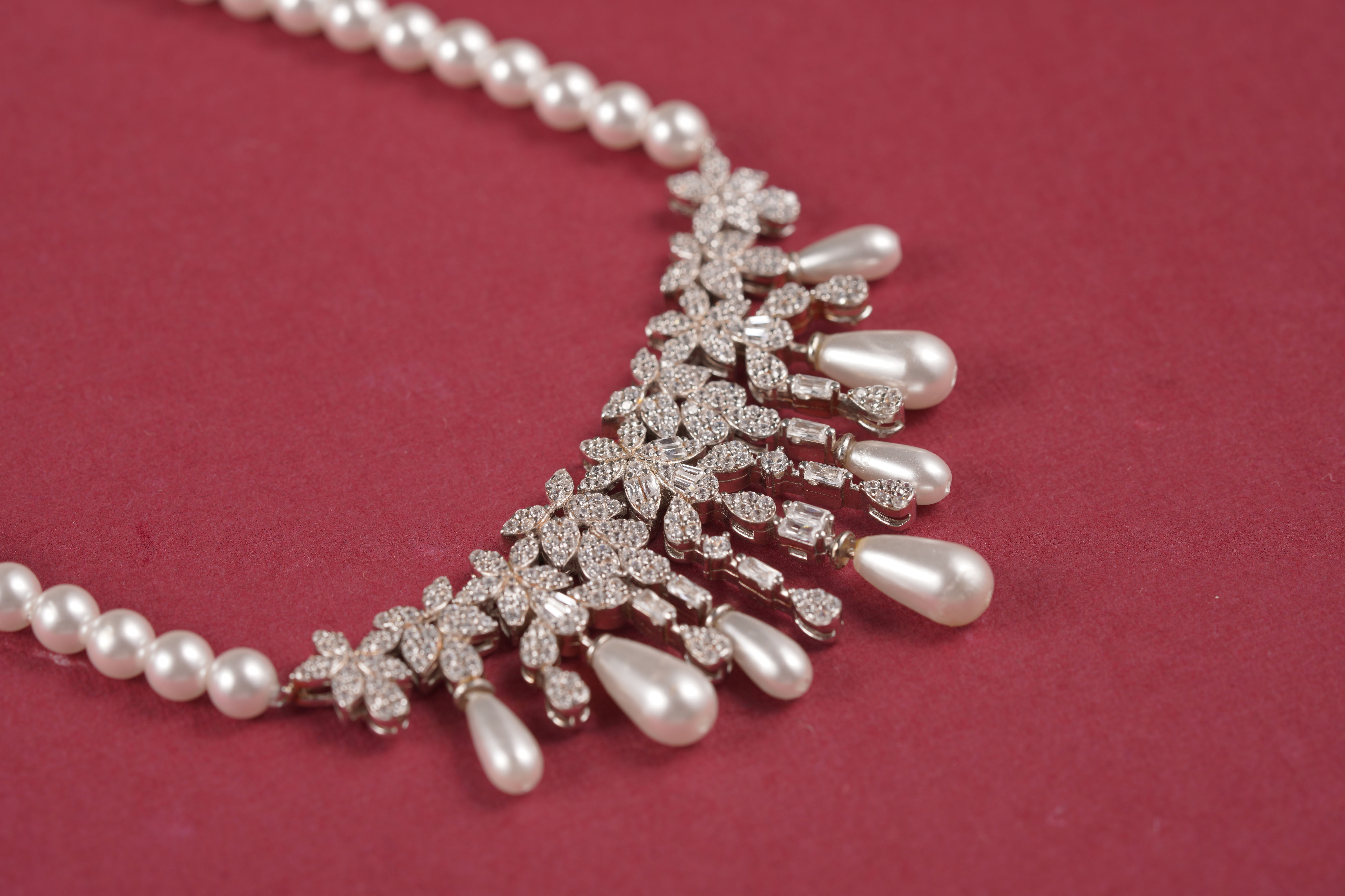 Blossom Dew necklace Set