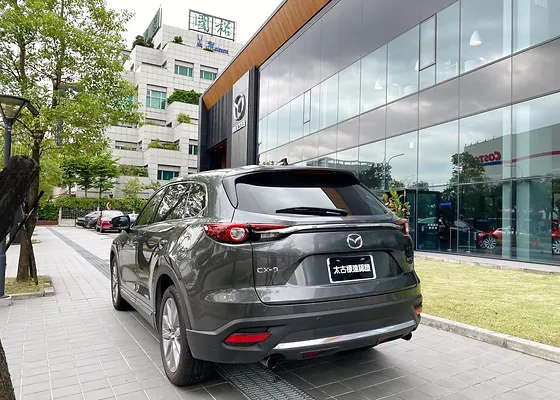 Mazda原廠認證中古車 Mazda授權經銷商 標達汽車