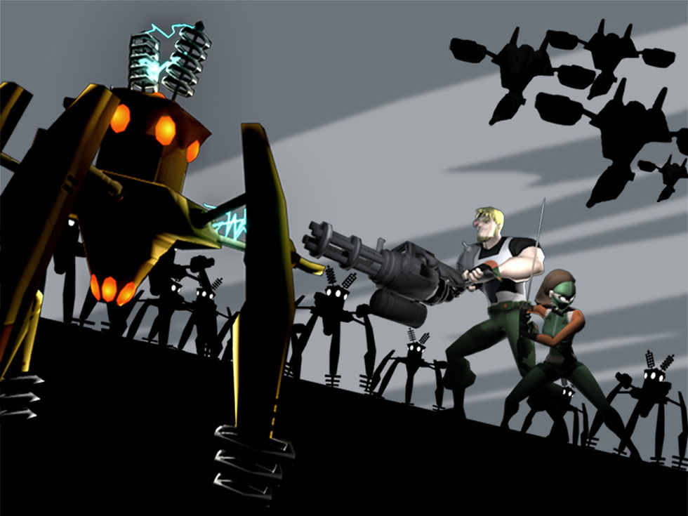 Promotional Artwork