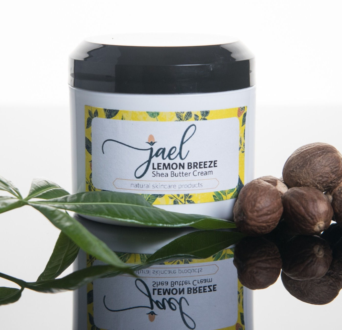 Lemon Breeze Shea Butter Cream