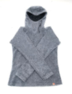 The Bend Alpha WITH WOOL hoodie