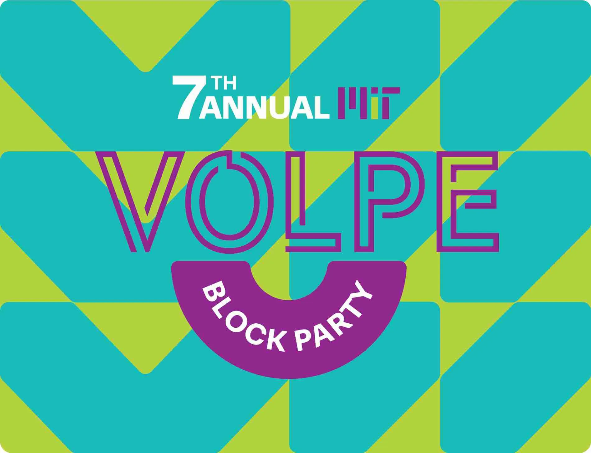 7th Annual MIT Volpe Block Party