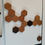 Thumbnail: Hexagon Wall Art (Molecule - 3 piece set)