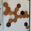 Thumbnail: Hexagon Wall Art (Molecule - 3 piece set)