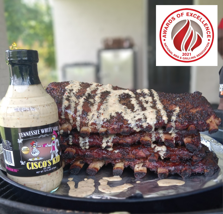 Tennessee White Sauce