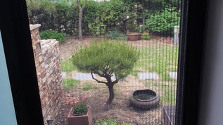 주름식 방충망이라는 것이 있네요~