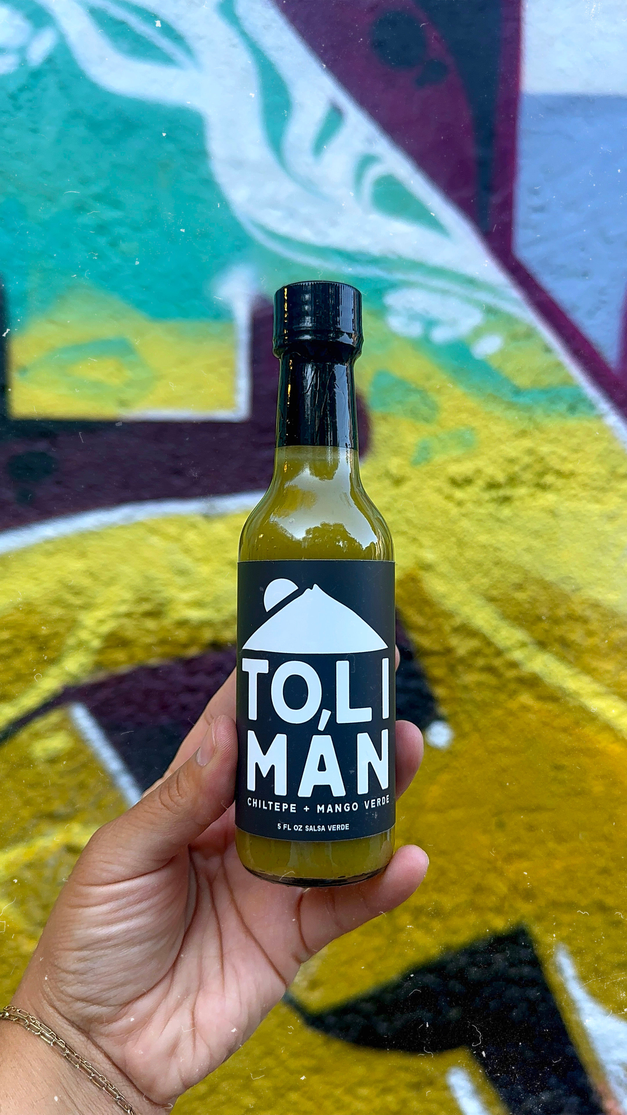 TOLIMAN SALSA VERDE