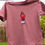 Thumbnail: MAYAN DOLL TODDLER TEE
