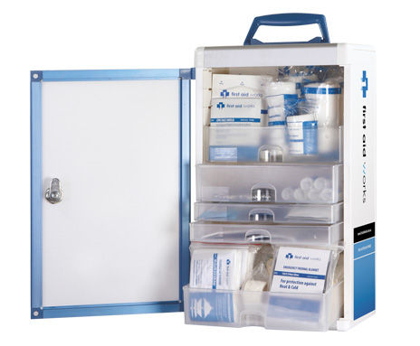 Thumbnail: All Purpose Wallmount Cabinet