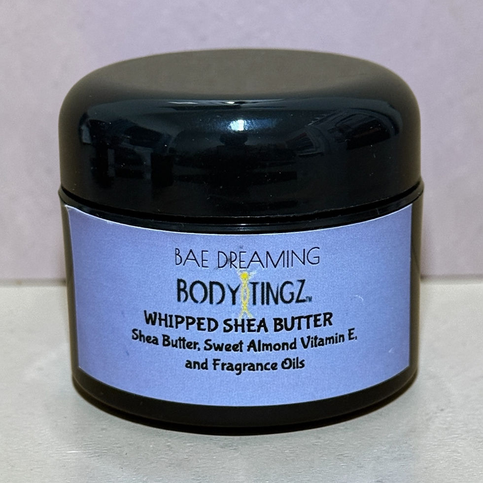Thumbnail: Whipped Shea Butter