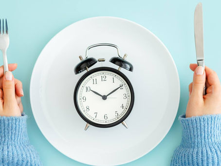 Jejum Intermitente: implicações na saúde, longevidade e composição corporal