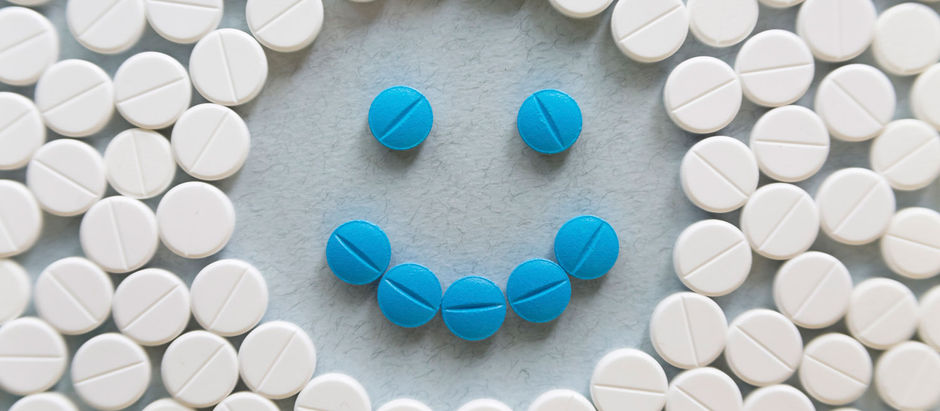 Antidepressivos e ganho de peso