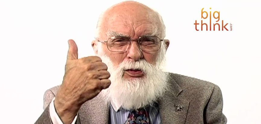 James Randi, o caçador de bruxas e charlatões
