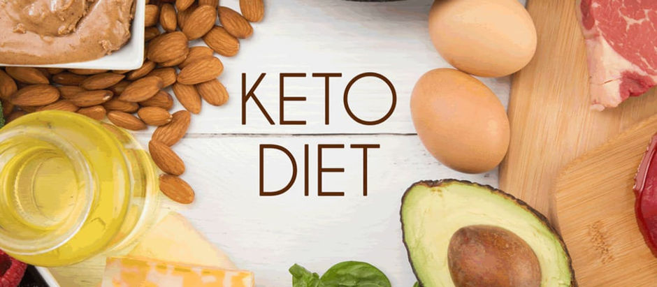 A dieta cetogénica na composição corporal e performance