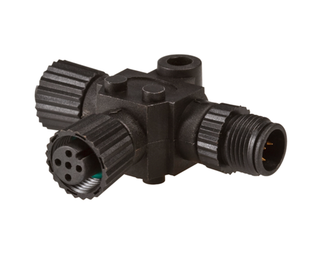 Lowrance N2K-T-RD Network T-Connector