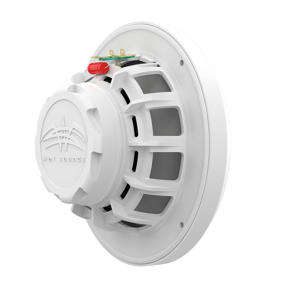 Thumbnail: RECON 6 XW-W | Wet Sounds High Output Component 6.5" Marine Coaxial Speakers