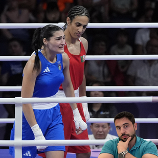 O caso de Imane Khelif