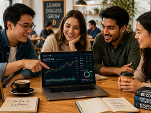 Crypto Buzz: Bitcoin online discussion and mixed sentiment