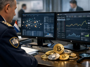 Crypto News: indagine su transazioni in criptovalute e azione di confisca del Dipartimento di Giustizia USA