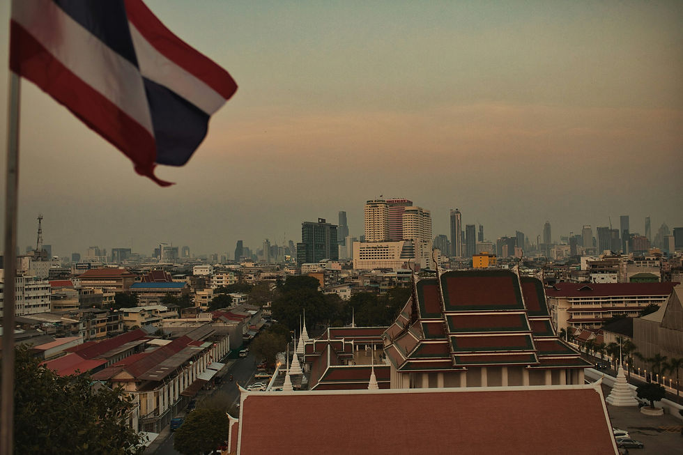 Crypto News: Thailand, stablecoins and digital-transfer rules