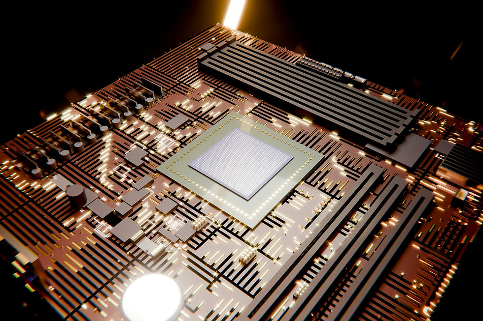 Crypto Buzz: quantum-proof security, Bitcoin and blockchain