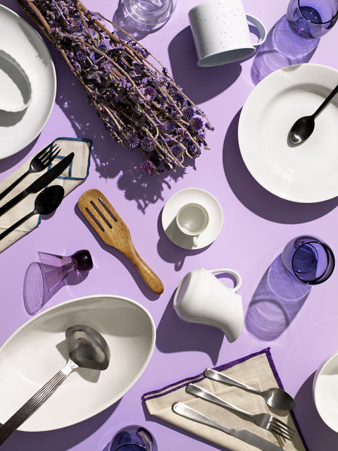 82 Productions Props on Lavender