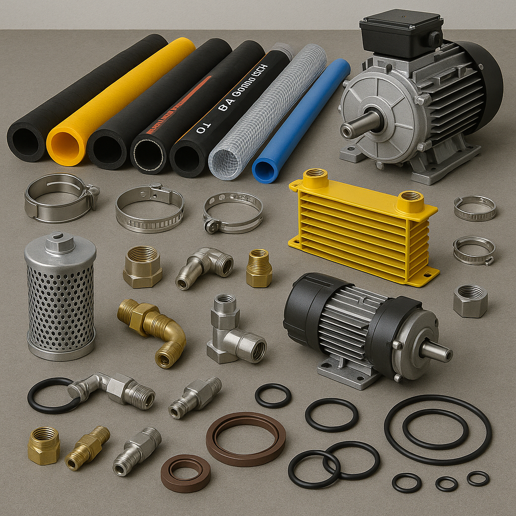 Hydraulics