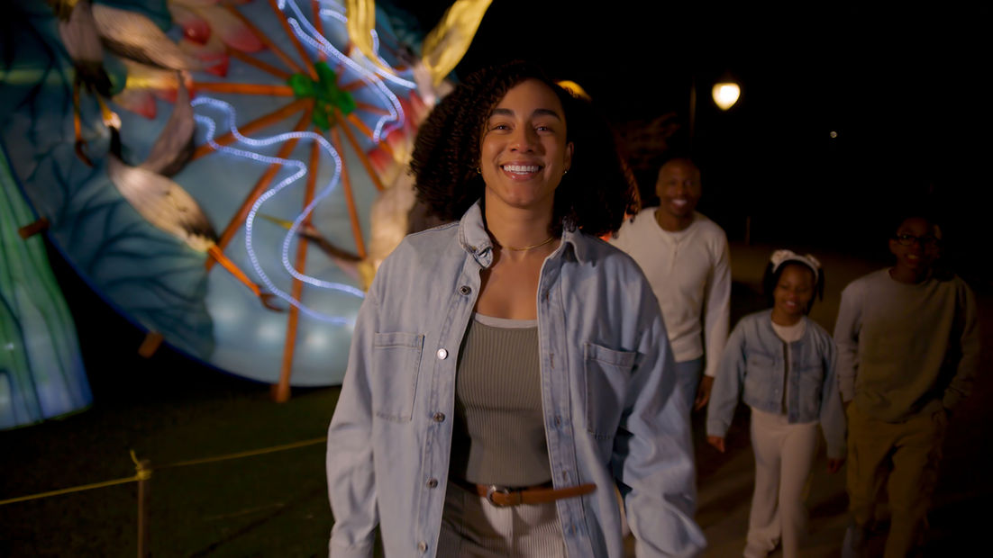 John Ball Zoo Lantern Festival Promo 2025