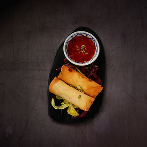 Thai Spring Rolls