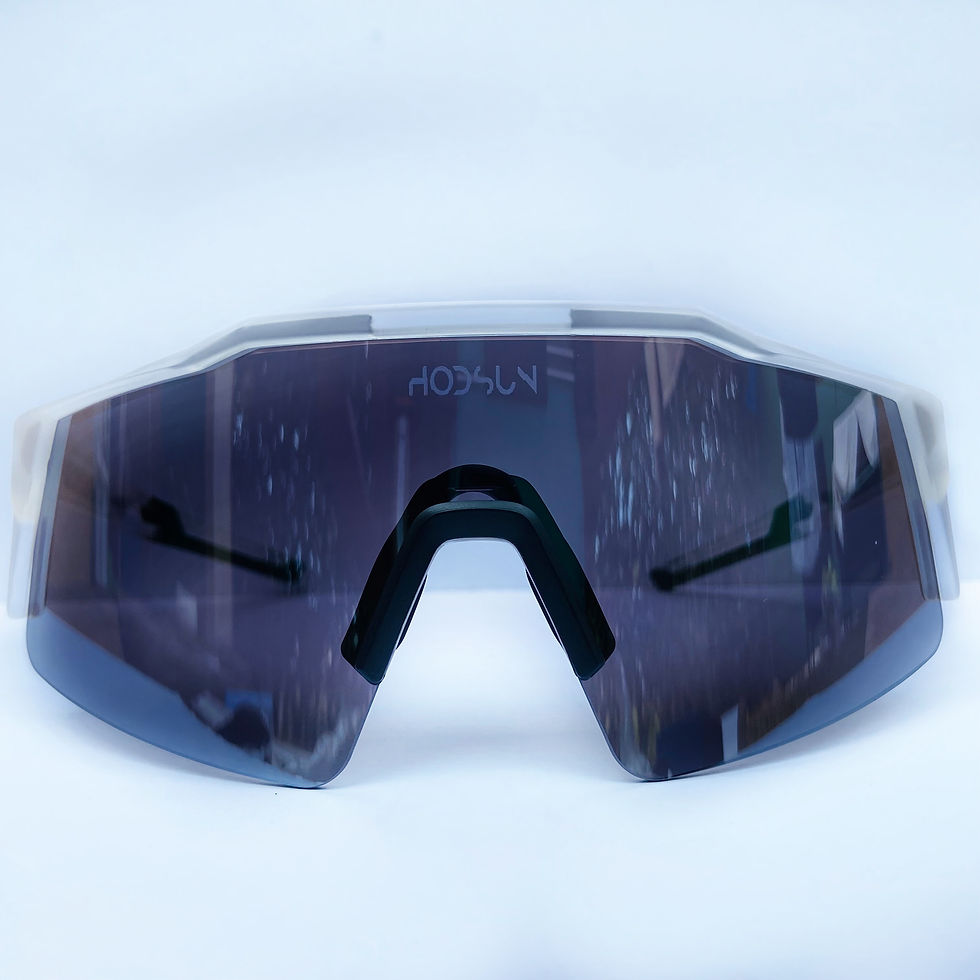 Lentes deportivos para ciclismo, y otros deportes de exterior 