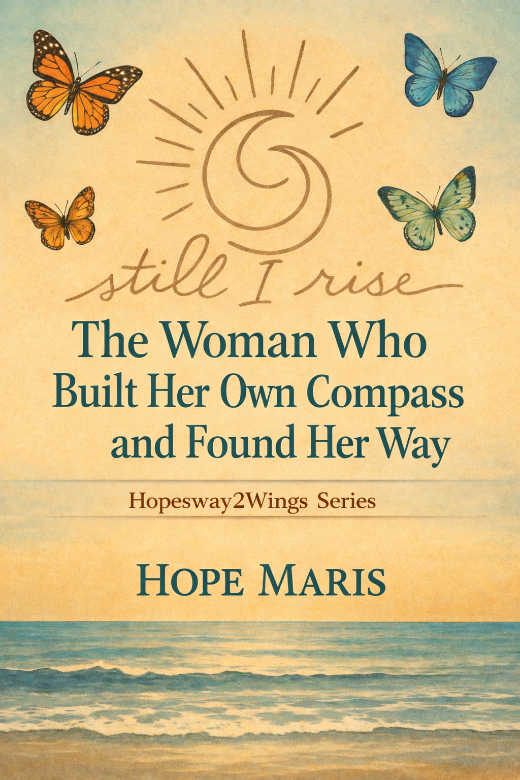 The Woman Who Built Her Own Compass and Found Her Way