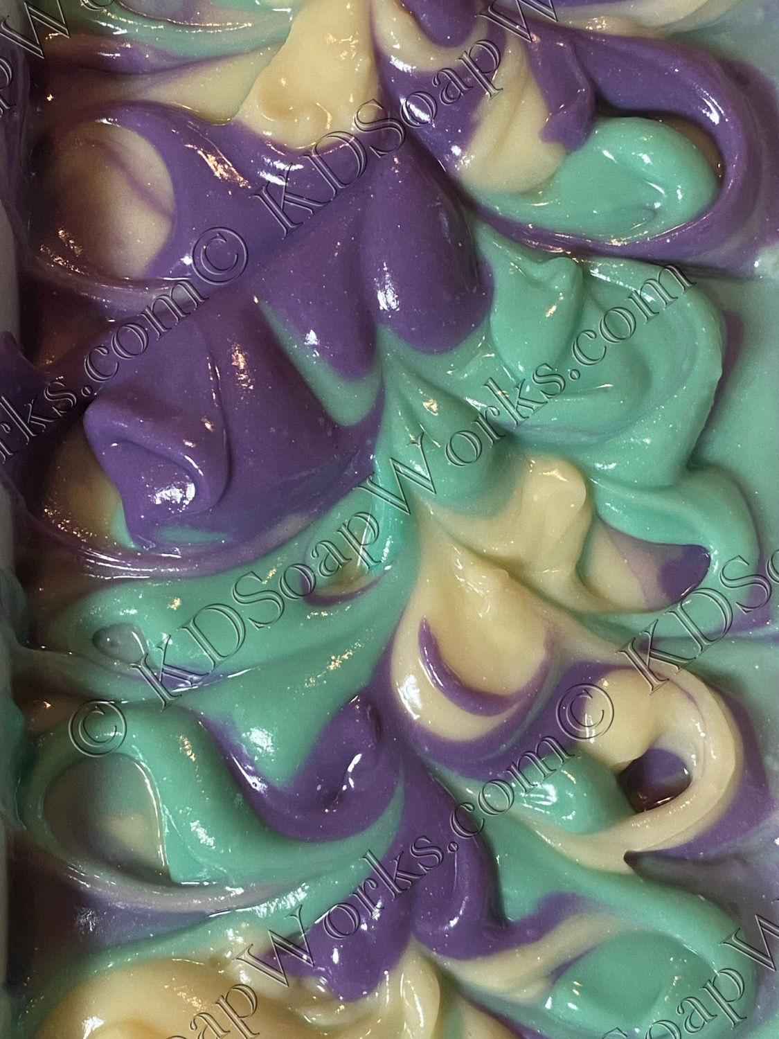 Goat Milk Lavender Martini