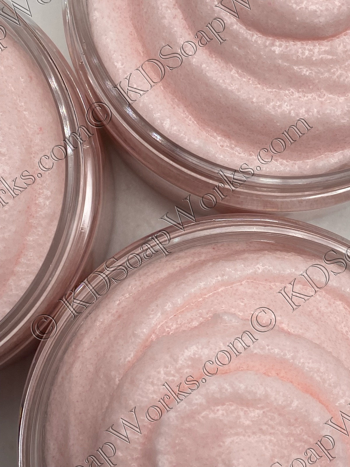 Sugar Scrub - Candied Pomegranate