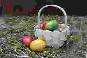 Easter Egg Hunt Lake Worth