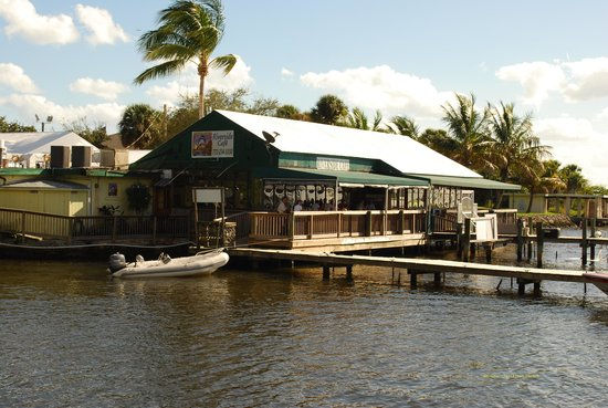 Riverside Cafe Vero Beach