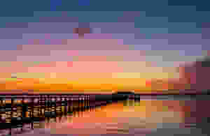 Melbourne Beach Pier