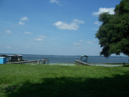 Outdoor Attractions in Ocala: Lake Weir
