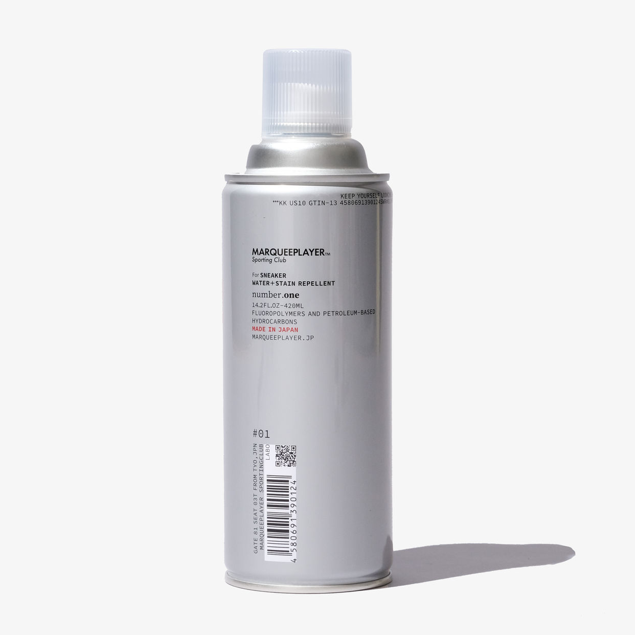 For SNEAKER WATER+STAIN REPELLENT #01の画像