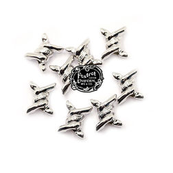 Foxtrot Uniform BarbWire Dubrae 8PACKS SILVER | MARQUEEPLAYER Foxtrot Uniform BarbWire Dubrae 8PACKS SILVER | MARQUEEPLAYER