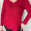 Miniature : Pull Emma manches longues bordeaux 