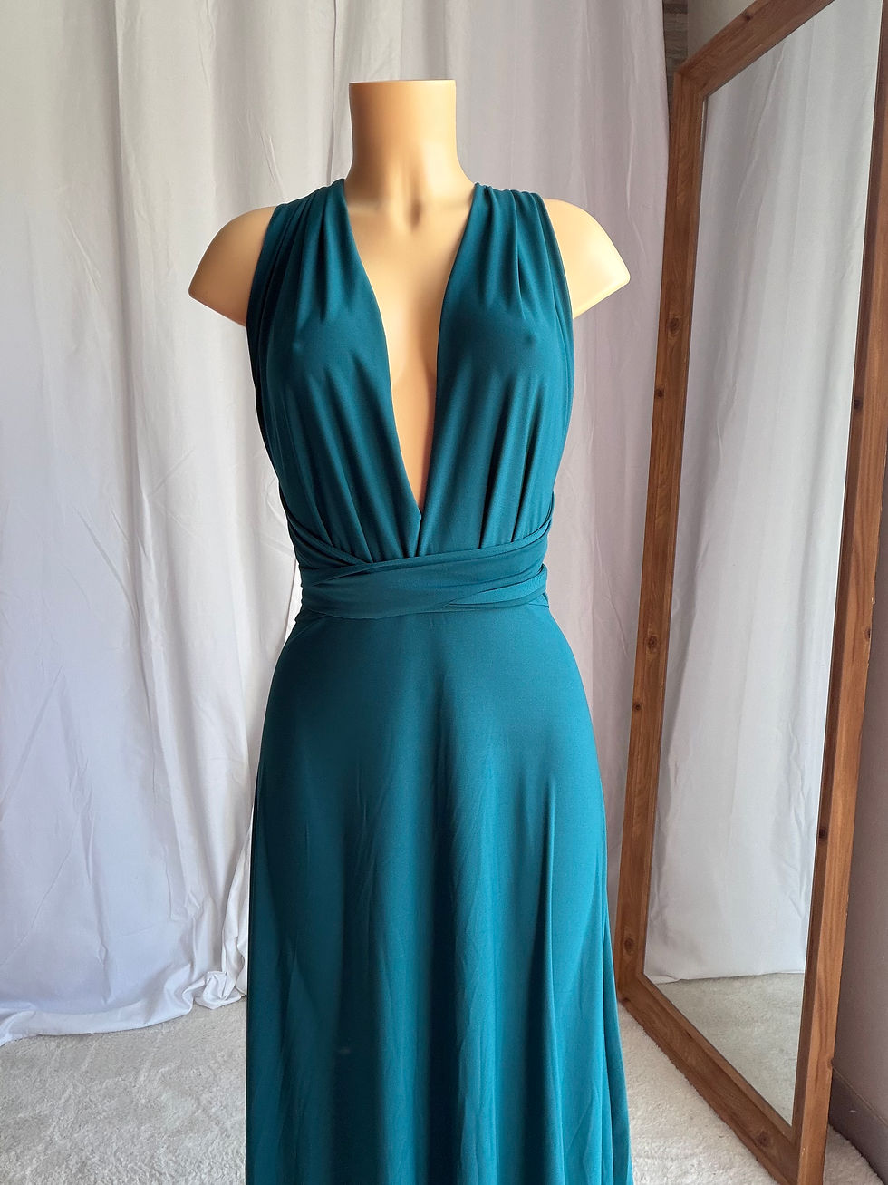 Miniature : Les robes multi positions 