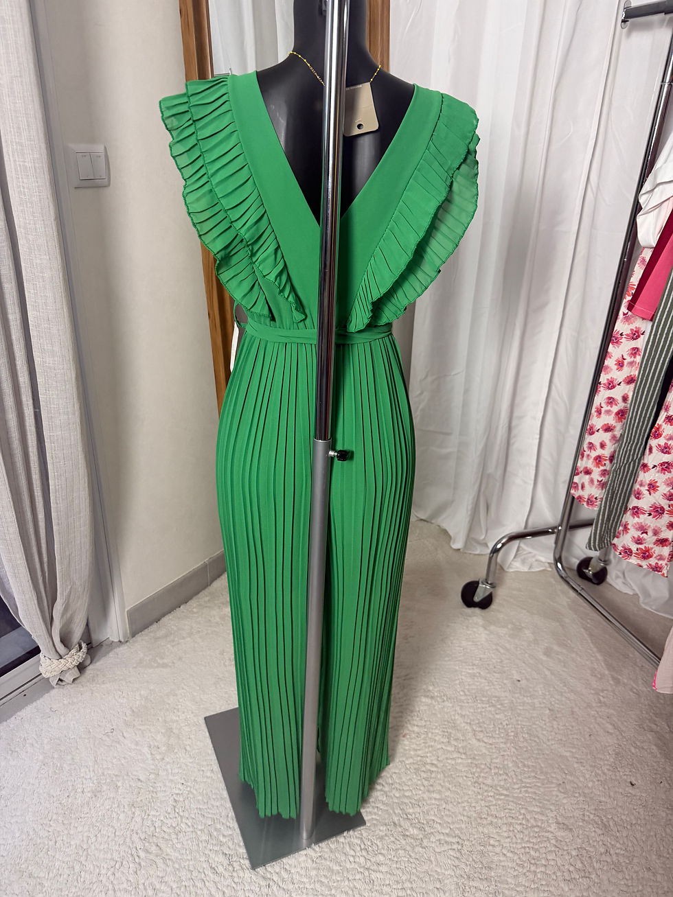 Miniature : Combi vert sapin 