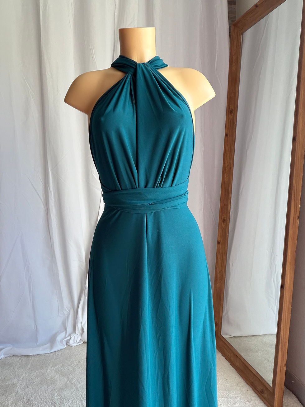Miniature : Les robes multi positions 