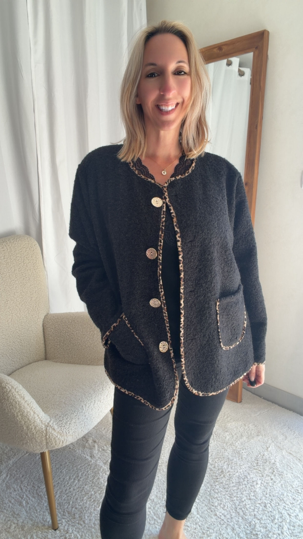 Veste Anne 