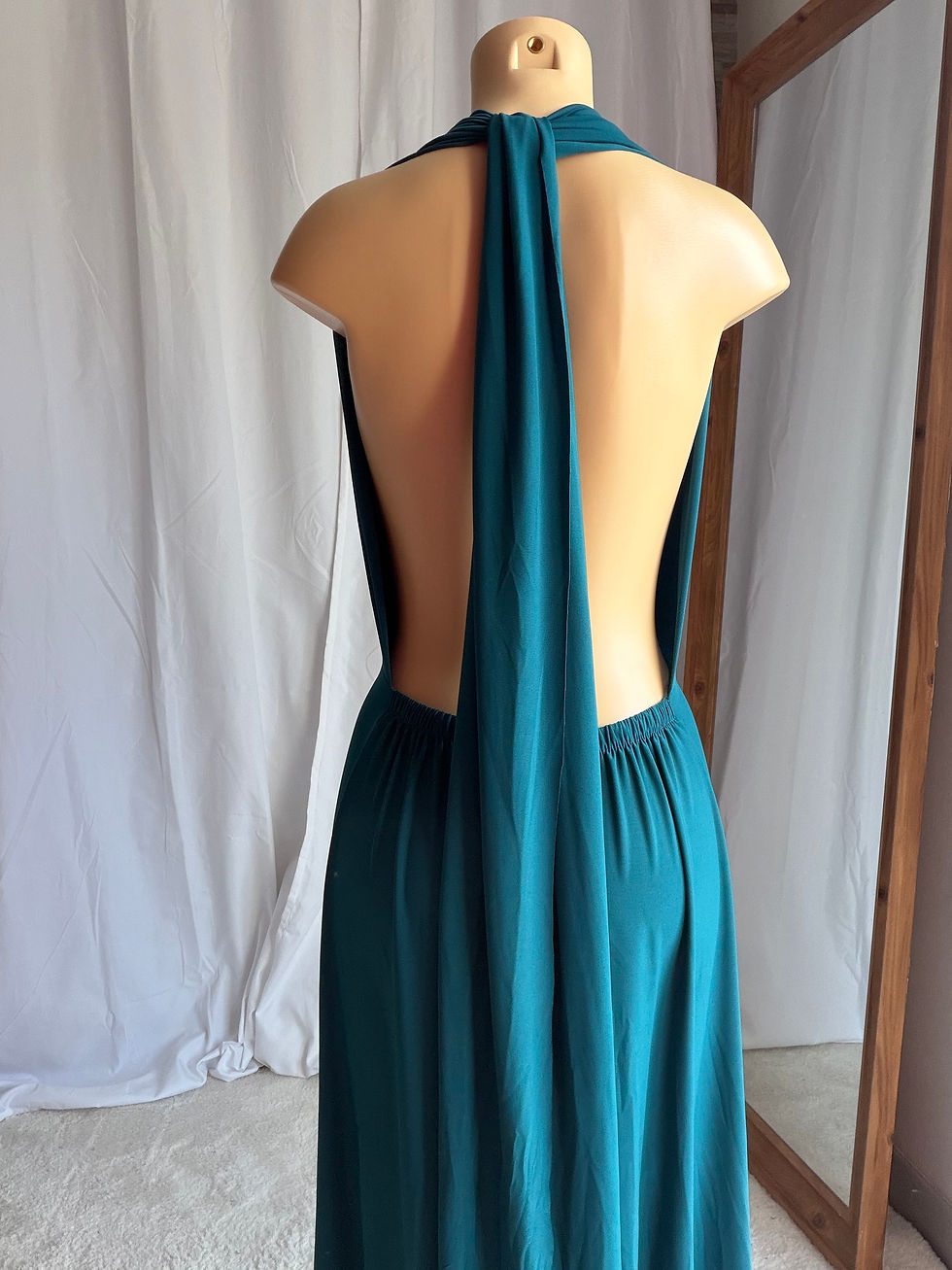Miniature : Les robes multi positions 