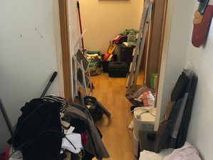 ARRUMAÇÃO TOTAL DUM APARTAMENTO